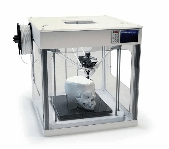 3D printing and biomaterials in reconstructive surgery
