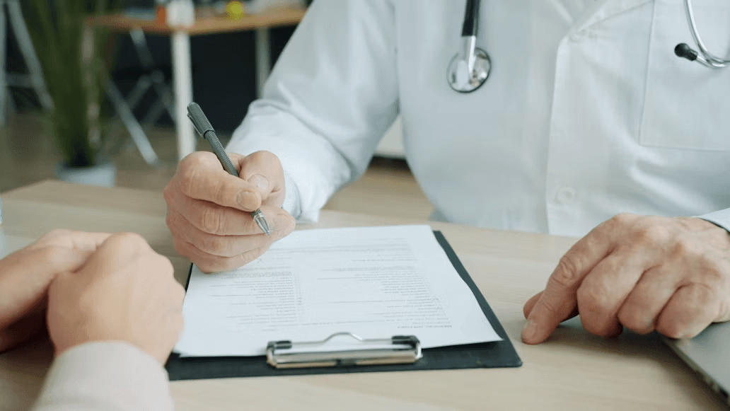Close, hands-on clinical work - the meticulous, study-minded surgeon.